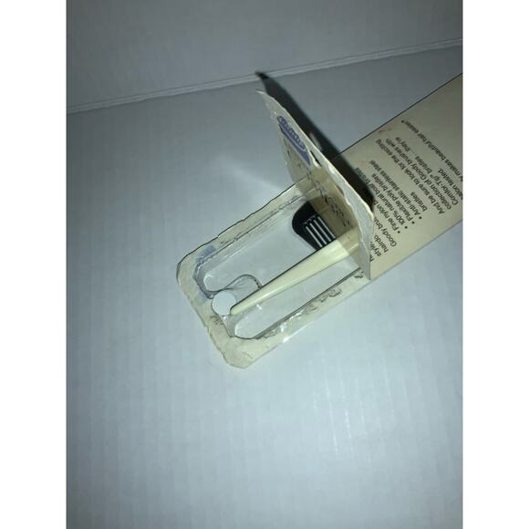 Vintage Goody's "unbreakable combs" set 3 combs in pack made in USA - Picture 9 of 9